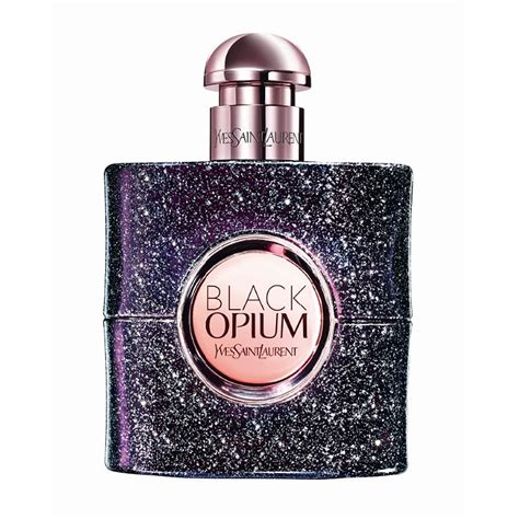 ysl opium black nuit blanche edp|is black opium perfume unisex.